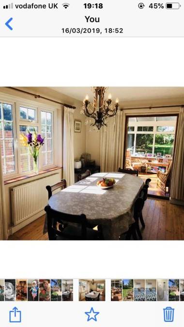 Barnfield Bed and Breakfast