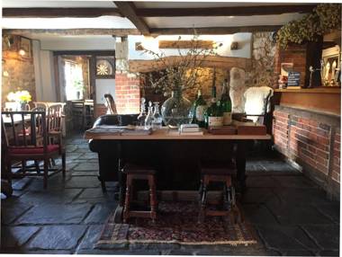 The Queen's Head at Broad Chalke