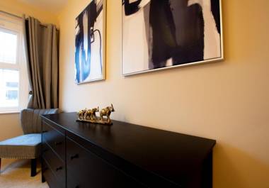 Salisbury Residence by Charles Hope