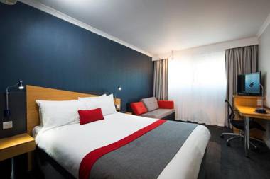 Holiday Inn Express Manchester - Salford Quays an IHG Hotel
