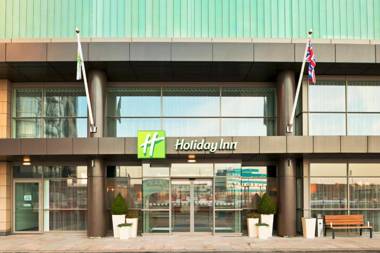 Holiday Inn Manchester-Mediacityuk an IHG Hotel