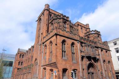 Travelodge Manchester Central Arena