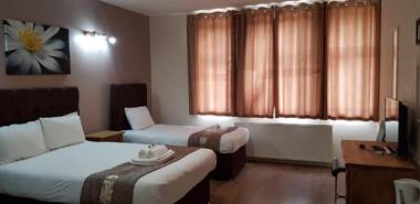 Weaste Hotel Manchester