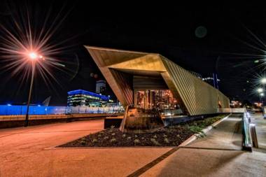 Media City Salford Quays