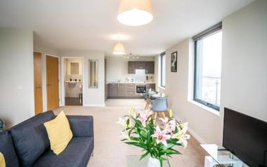 Dream Luxury Serviced Apartments Manchester