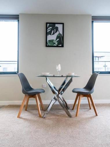 Dream Luxury Serviced Apartments Manchester