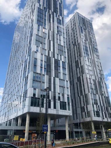 Media City Stays - Luxury Apartments