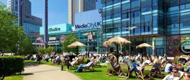 Media City Stays - Luxury Apartments