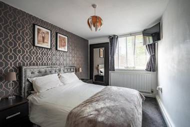 Stunning 1BD Flat close to Manchester City Centre