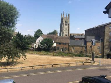 River View House St Neots - Navigation Wharf