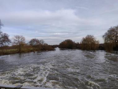 River Ground Floor Apartment - 96 Skipper Way