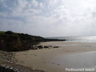 Prydes Cottage St. Mawes