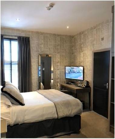 The Eccleston Hotel; BW Signature Collection