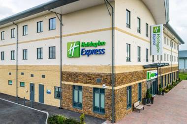 Holiday Inn Express - Bodmin - Victoria Junction an IHG Hotel