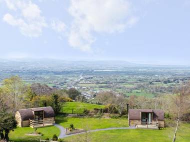 Panorama Pod St. Asaph