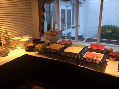 Mercure St. Albans Noke Hotel