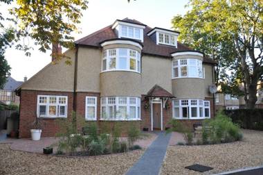 HomefromHolme Alban House