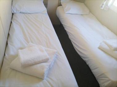 The Sandcastle at Camber Sands Holiday Park