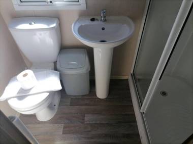 The Sandcastle at Camber Sands Holiday Park