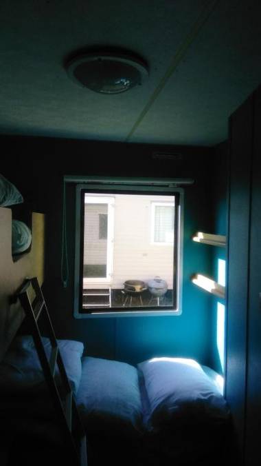 Charming 3-Bed caravan in camber food rest