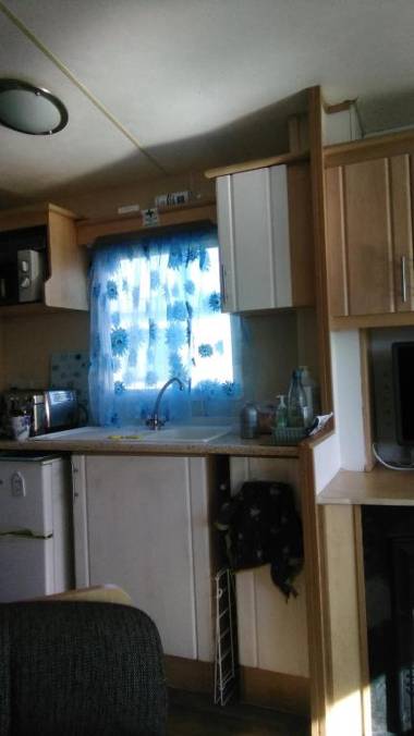 Charming 3 bedroom caravan on camber sands holiday