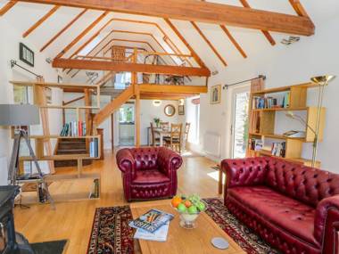 The Barn at Waen y Ffynnon