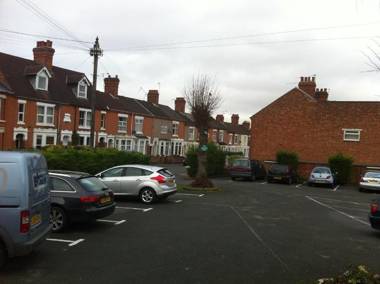 Grosvenor Hotel Rugby