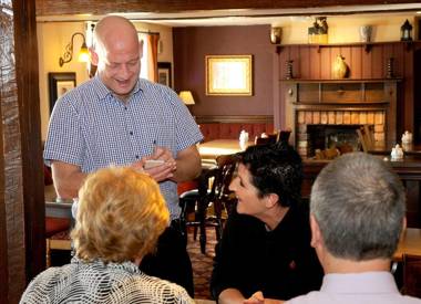 Red Lion Wigan by Marston's Inns