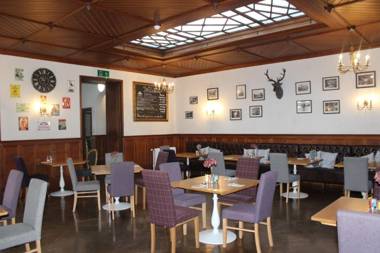 Accommodation at Salomons Estate