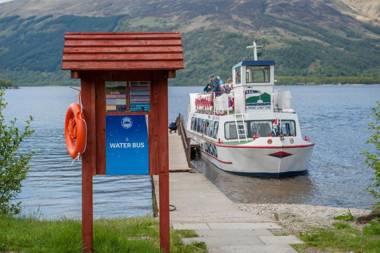 Rowardennan Youth Hostel