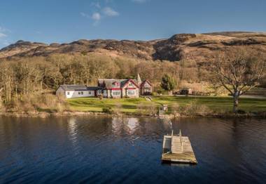 Rowardennan Youth Hostel