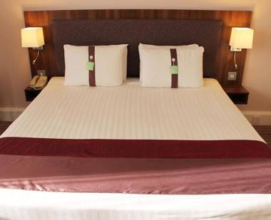 Holiday Inn Rotherham-Sheffield M1Jct.33 an IHG Hotel