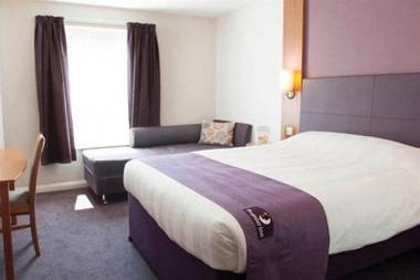 Premier Inn Uk Rotherham East (m18/m1)