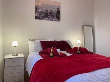 Cathedral Apartments