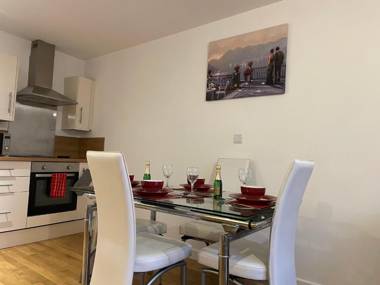 Cathedral Apartments