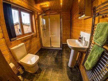 New Forest Lodges