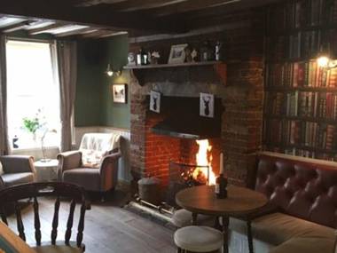 The Bell Inn Rickinghall