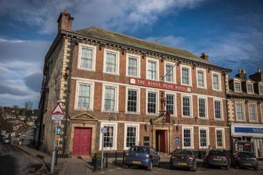 The Kings Head Hotel Richmond North Yorkshire