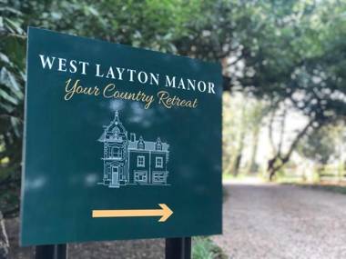 West Layton Manor