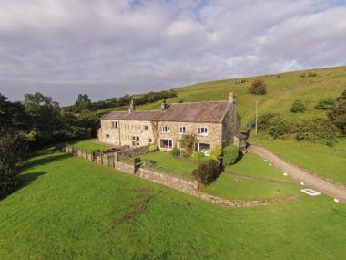 Deerclose West Farmhouse Leyburn