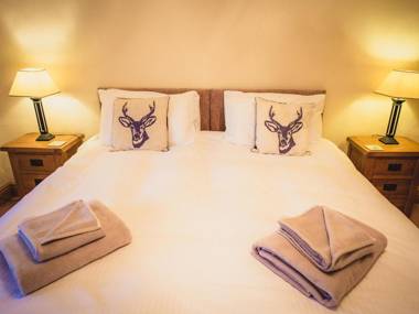 Deerclose West Farmhouse Leyburn