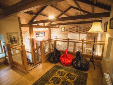 Deerclose West Farmhouse Leyburn