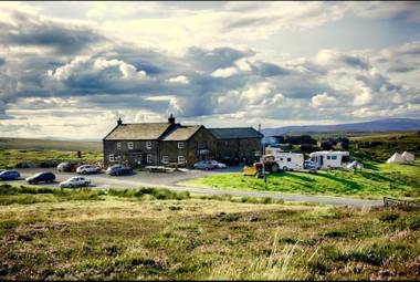 The World Famous Tan Hill Inn