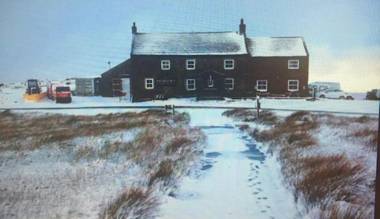 The World Famous Tan Hill Inn