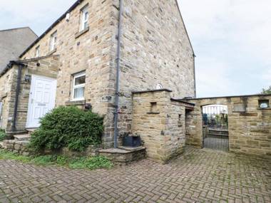 Kelda Garthr (Tranquil Garden)