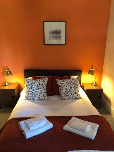 Ty Morgan's Apartments