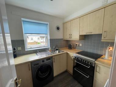 Stunning 2-Bed Apartment in Renfrew