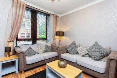 Stylish 1 bedroom Apartment-Ground Floor