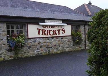 Tricky's Hotel
