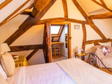 Old Rectory House & Orangery Rooms